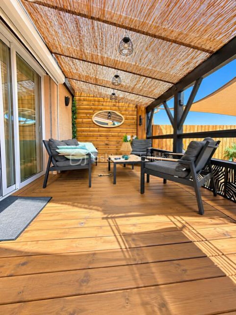 Perpignan sud - Secteur Catalunya - 3 Chambres - 112m² Habitables
