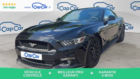 Annonce voiture Ford Mustang 36990 €