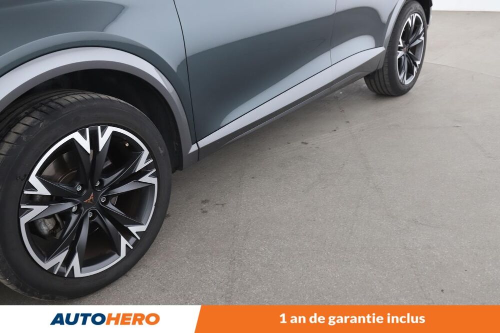 Formentor 1.5 TSI DSG7 150 ch 2021 occasion 92130 Issy-les-Moulineaux