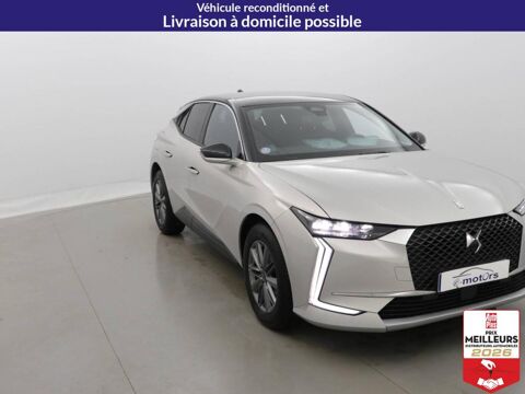 DS4 essence 130 EAT8 Bastille 2022 occasion 10150 Lavau