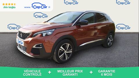 Peugeot 3008 II 1.6 THP 165 EAT6 GT Line 2017 occasion Germany L Eveque 77910