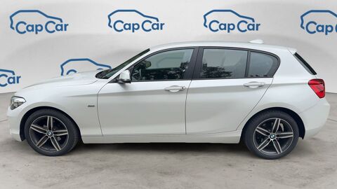 S&eacute;rie 1 118i 136 Sport 2016 occasion 56500 Radenac
