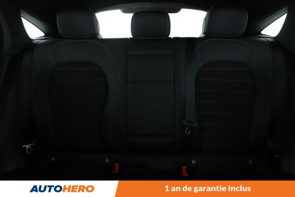 Classe GLC 300 e AMG Line 4Matic 9G-Tronic 320 ch 2021 occasion 92130 Issy-les-Moulineaux
