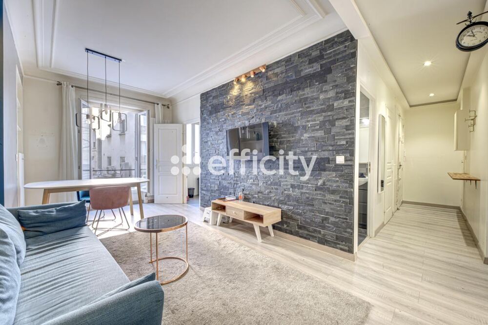 Vente Appartement Appartement Paris 18