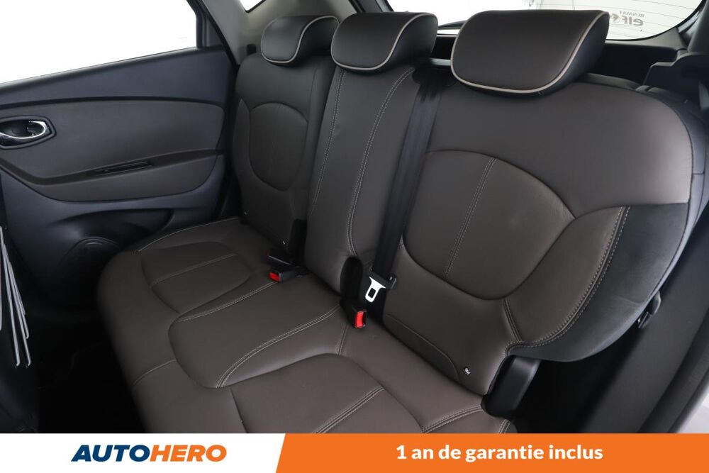 Captur 1.2 TCe Energy Hypnotic EDC 120 ch 2016 occasion 92130 Issy-les-Moulineaux