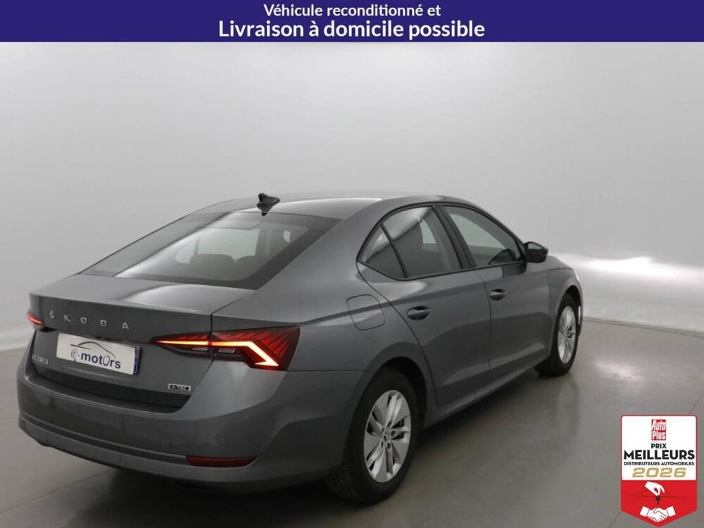 Octavia TSI mHEV e-TEC 150 ACT DSG7 Ambition 2023 occasion 10150 Lavau