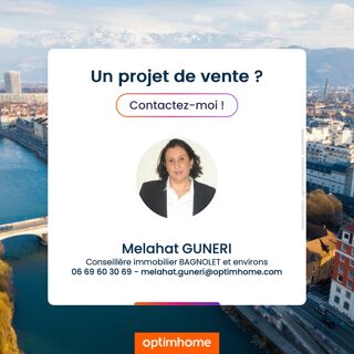  Appartement � vendre 3 pi�ces 73 m�