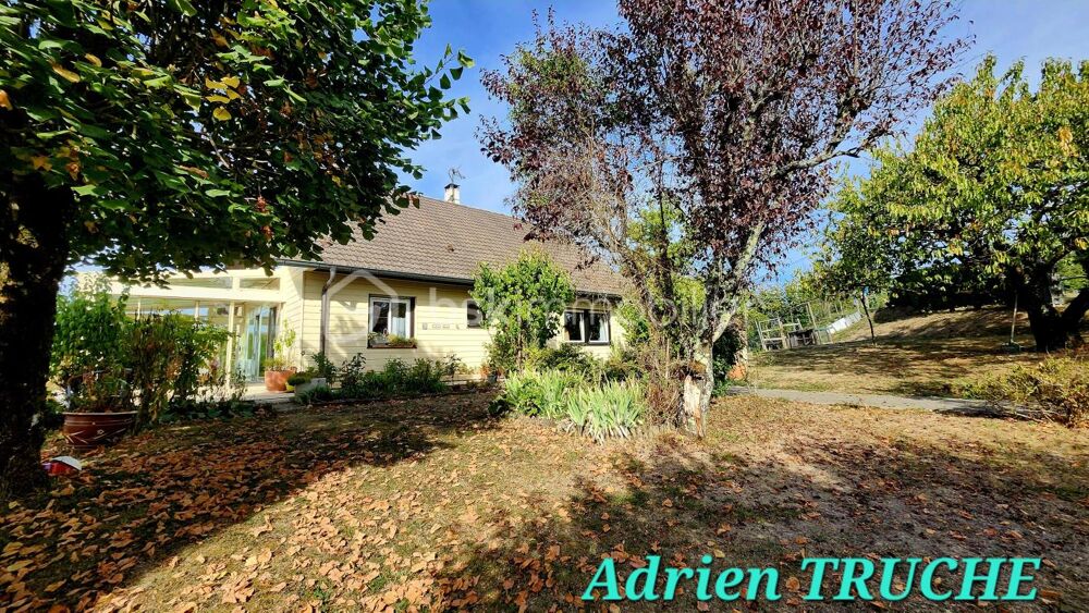 Vente Villa Maison Ossature Bois - Magnifique vue panoramique - Terrain 2 572 m² Chessenaz
