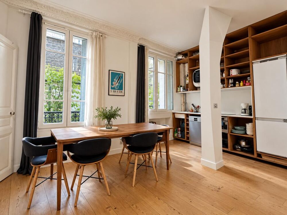 Vente Appartement Appartement Saint ouen sur seine