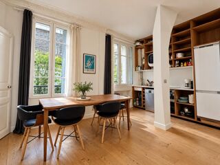Vente Appartement Appartement Saint ouen sur seine