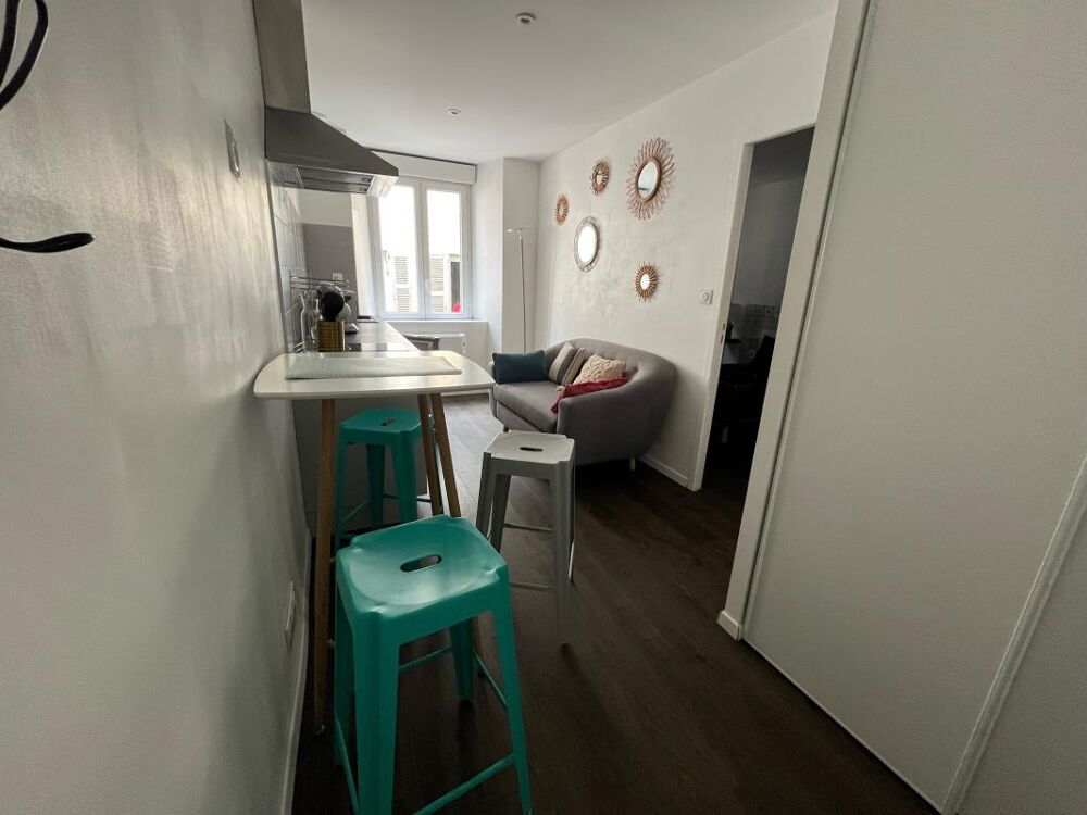 LOCATION T1 MEUBLE RODEZ SANS FRAIS D'AGENCE