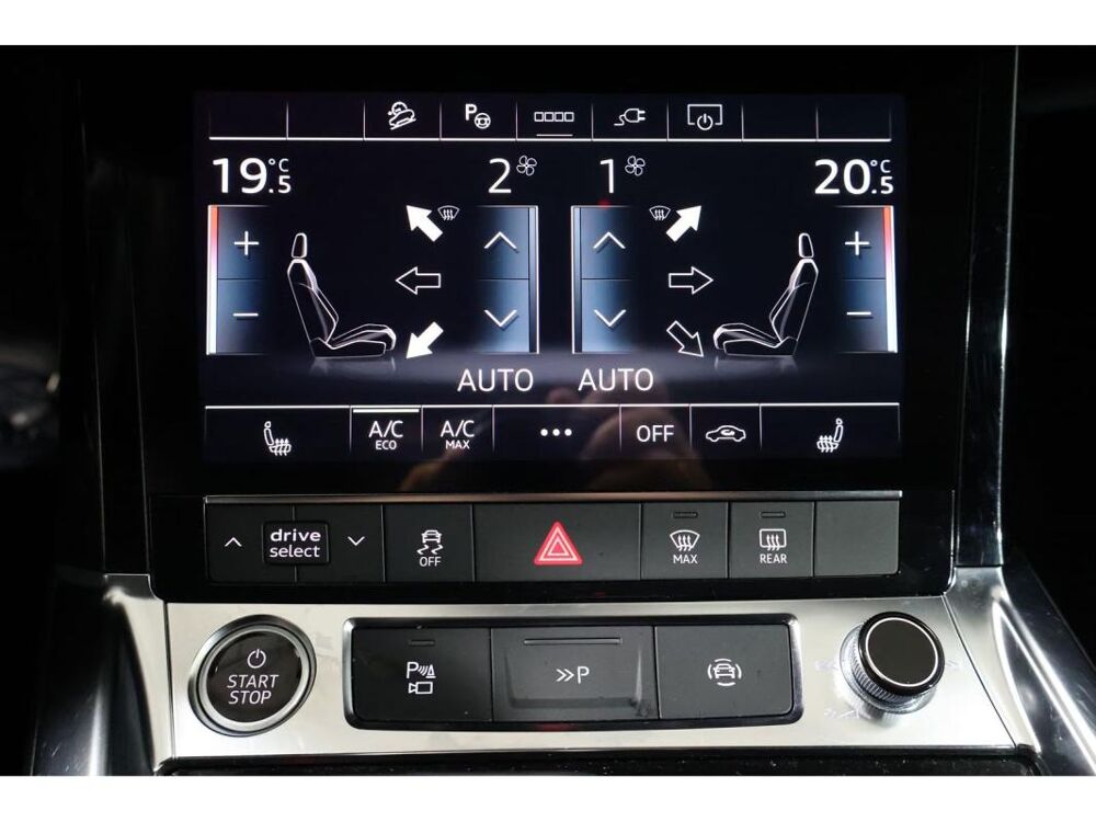 Q8 Sportback e-tron 50 quattro S line – B&O Matrix LED 21 Cam&eacute; 2023 occasion 33000 Bordeaux