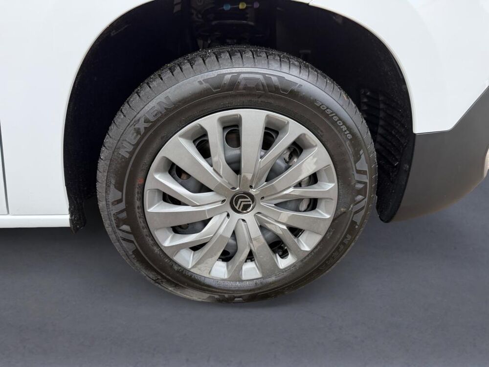 Berlingo III MULTISPACE (3) M 1.5 BLUEHDI 130 S&S PLUS EAT8 5PL SANS 2026 occasion 55800 Contrisson