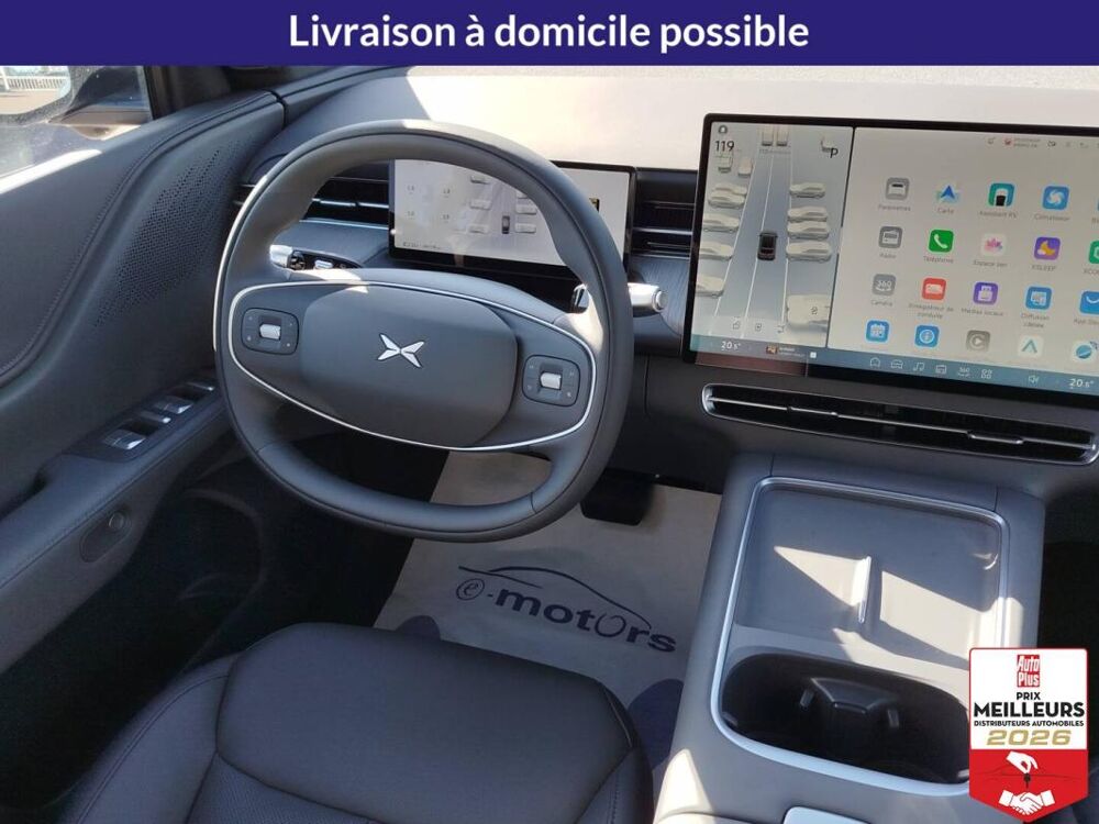 G6 RWD Standard Range 2026 occasion 10150 Lavau