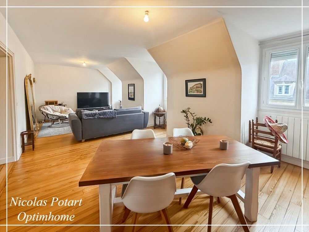 Appartement 4 pièces 88 m² · à Compiegne · 88 m² · 265 000 €