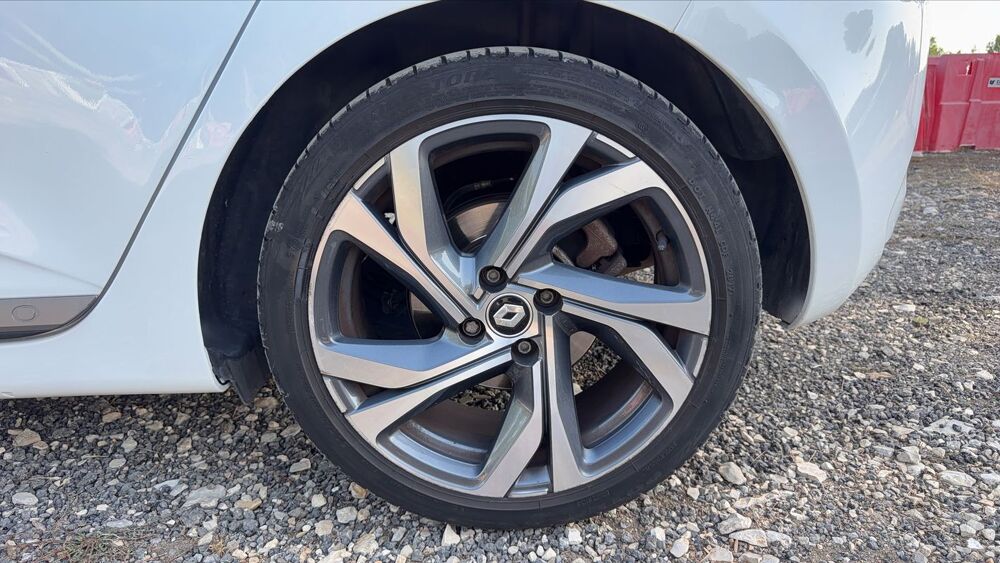 Clio 1.6 E-Tech 140.0 Hybride BVA6 RS Line 2022 occasion 13220 Chateauneuf Les Martigues