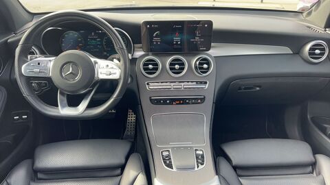 Classe GLC 300 e 9G-Tronic 4Matic AMG Line 2021 occasion 78500 Sartrouville