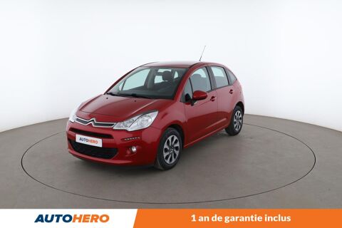 Citroen c3 Citroën  1.0 VTi Confort 68 ch