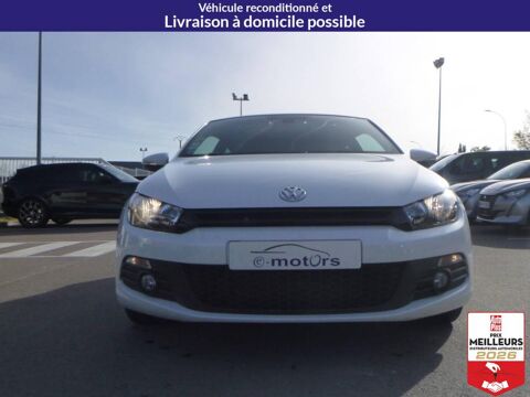 Scirocco 2.0 TDI 140cv - Sportline +Toit 2014 occasion 10150 Lavau