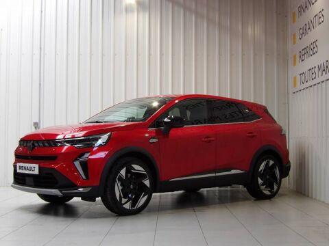 Renault Symbioz E-Tech full hybrid 145 Iconic 2025 occasion Morlaix 29600
