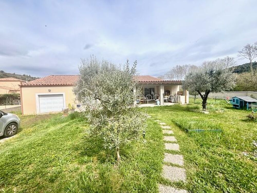 Vente Villa MONTAZELS - VILLA - PLAIN PIED -  JARDIN - GARAGE Montazels