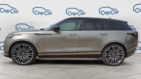 Range rover velar 3.0 D 300 4WD BVA8 First Edition 2017 occasion 76230 Isneauville