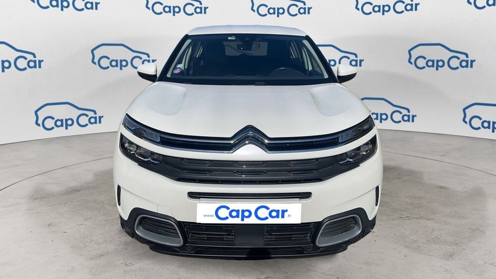 C5 aircross 1.6 PureTech 225 Hybride EAT8 Business 2021 occasion 11700 Fontcouverte