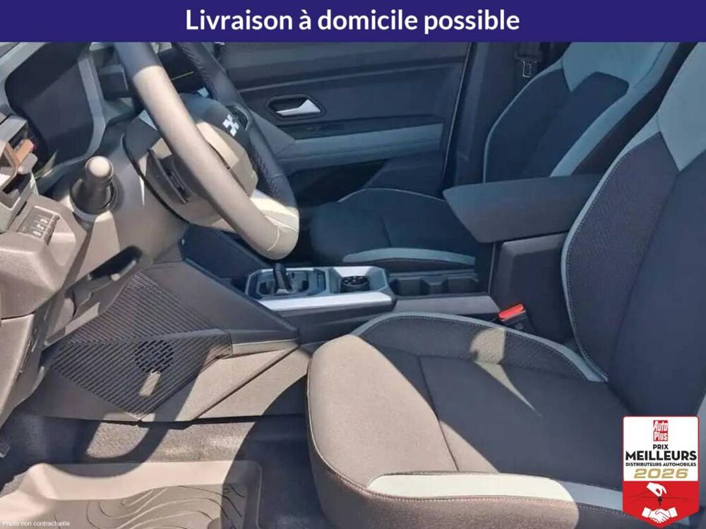 Duster Hybrid-G 150 4x4 Extreme Spirit of Sand 2026 occasion 10150 Lavau