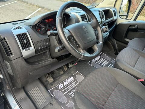 Boxer II (2) FOURGON TOLE 3.5 T L4H2 2.2 BLUEHDI MAXI 165 S&S BVM6 2023 occasion 55800 Contrisson