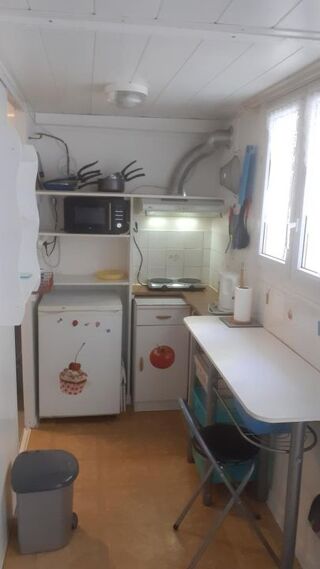  Appartement à louer 1 pièce 16 m²