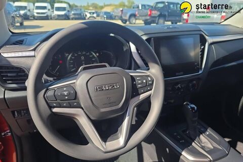 D-MAX 2.2L SPACE CABINE A/T EVOLUTION 2026 occasion 73420 Voglans