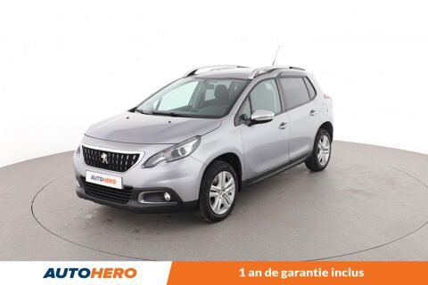 Peugeot 2008 1.2 PureTech Style 110 ch