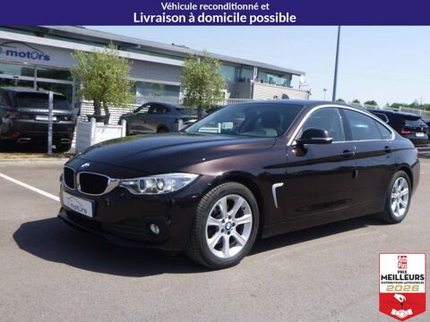 Annonce voiture BMW Série 4 19700 €