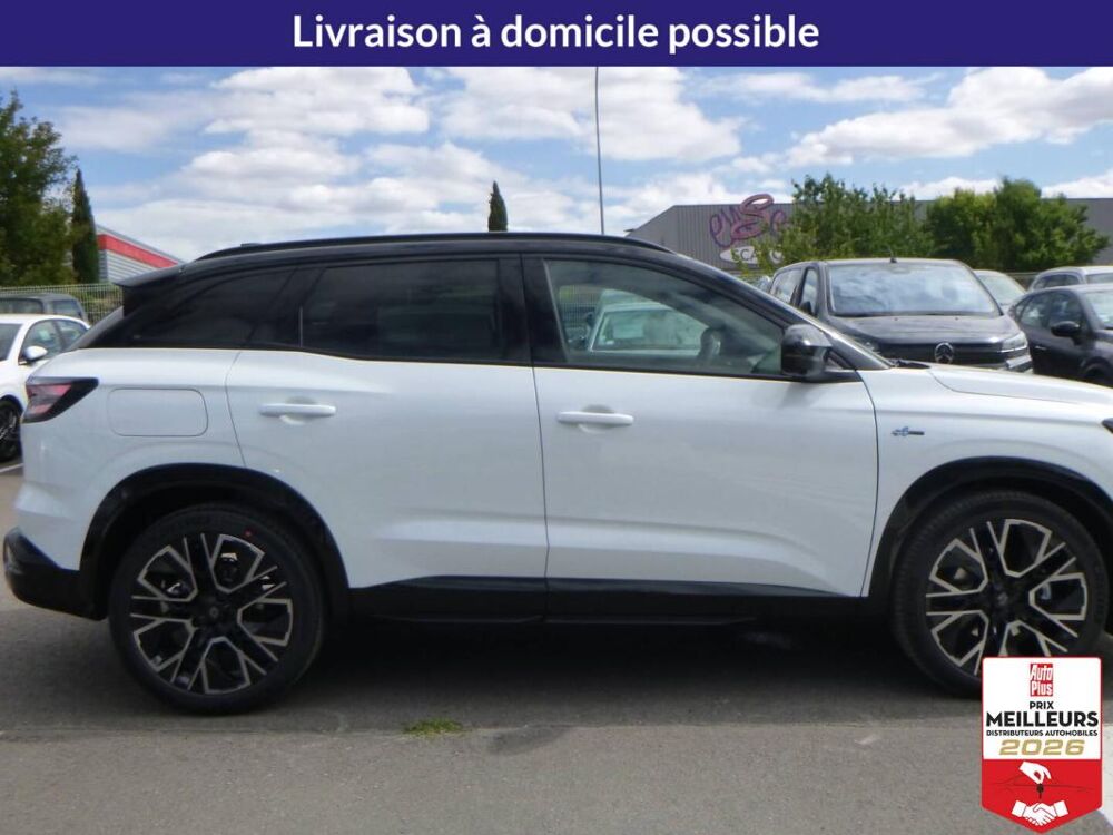 Austral full hybrid E-Tech 200 Esprit Alpine +Toit 2026 occasion 10150 Lavau