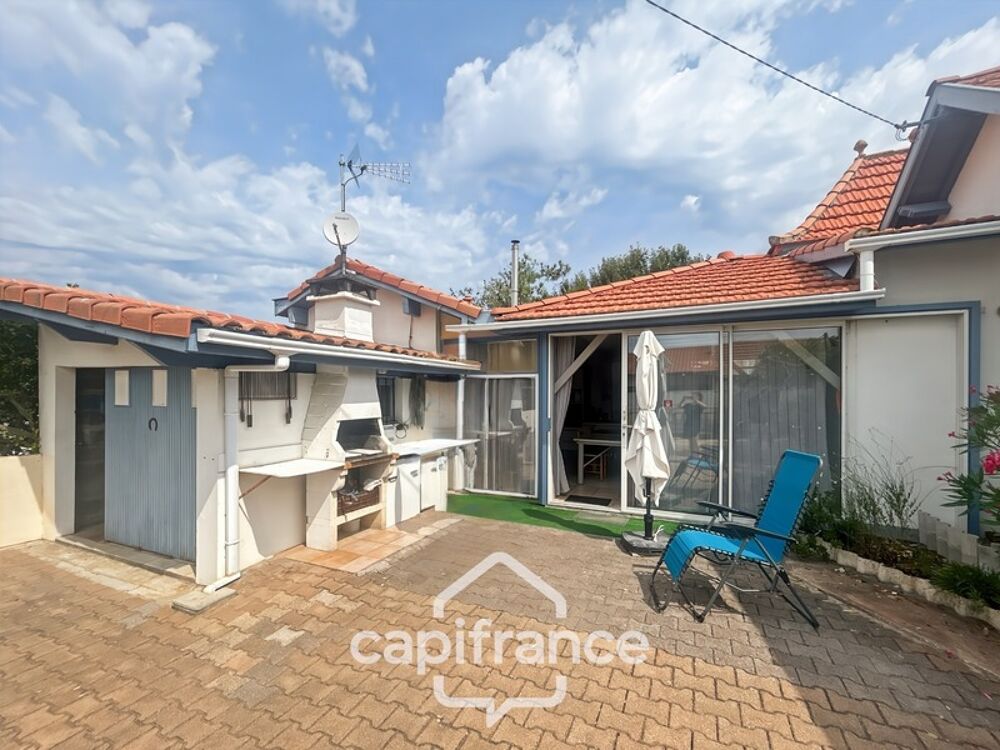Maison 6 pièces 109M2 BISCARROSSE PLAGE (40)