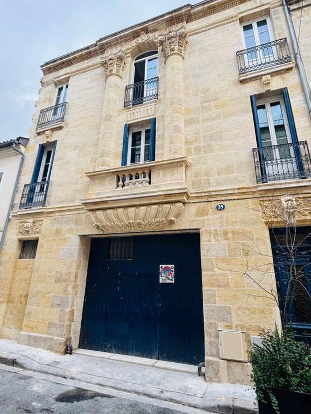 Location Appartement Appartement de 43m2 à louer sur Bordeaux Bordeaux