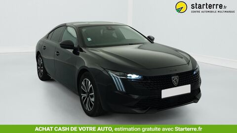 Peugeot 508 Hybrid 180 e-EAT8 Allure 2025 occasion Saint-Fons 69190