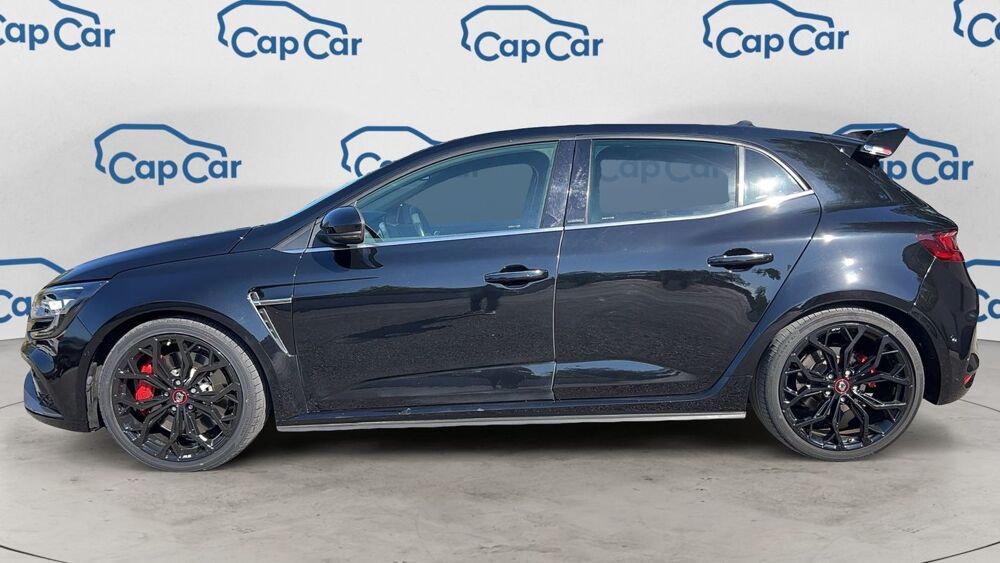 M&eacute;gane RS IV 1.8 T 280 Black Edition 2018 occasion 13400 Aubagne