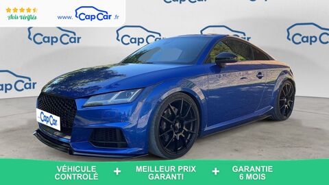 TT III 2.0 TFSI 310 N/A 2015 occasion 48500 Banassac Canilhac