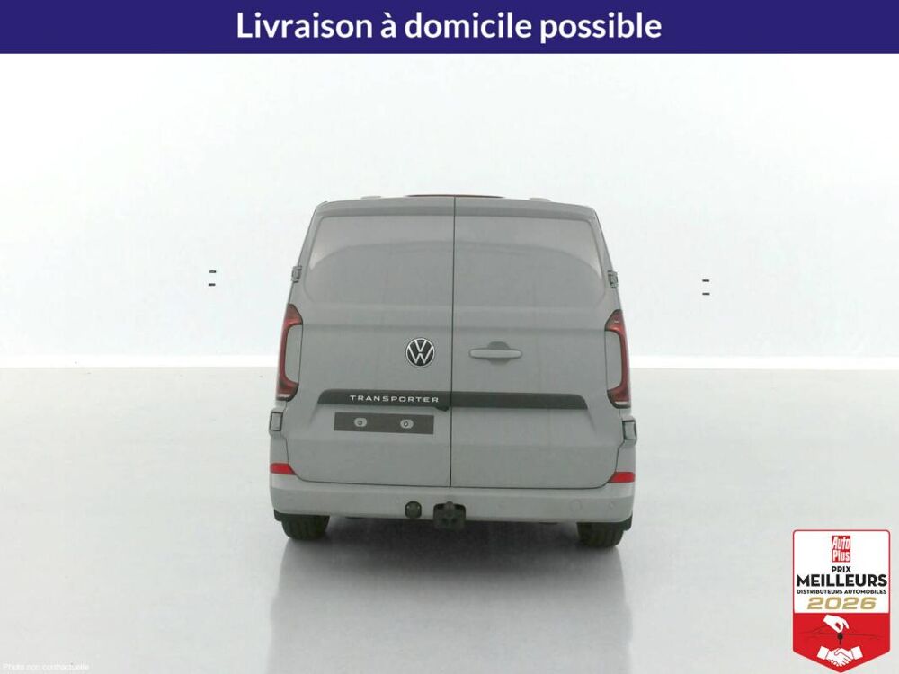 Transporter T7 L1H1 2.0 TDI 150ch Business BVA8 2025 occasion 78200 Buchelay