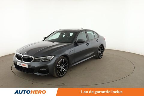 BMW S&eacute;rie 3 330e Hybride M Sport BVA8 292 ch 2020 occasion Issy-les-Moulineaux 92130