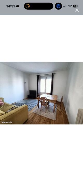  Appartement � louer 3 pi�ces 61 m�