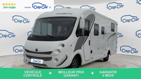 Annonce voiture Camping car Camping car 69900 €