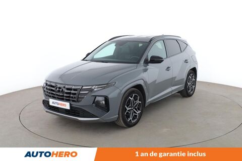 Hyundai Tucson 1.6 T-GDi Hybrid 48V N Line Executive DCT-7 150 ch 2023 occasion Issy-les-Moulineaux 92130