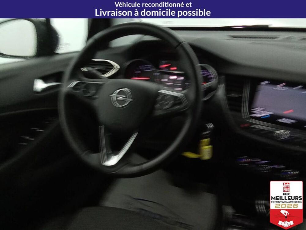Crossland Turbo 130 BVA6 Elegance +GPSPro +Cam&eacute;ra 2022 occasion 10150 Lavau
