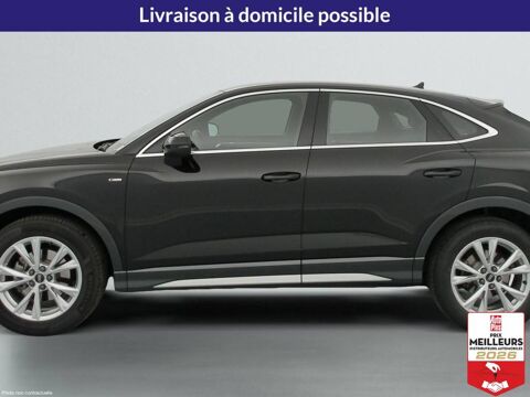 Q3 35 TFSI 150 ch S tronic 7 S line 2022 occasion 10150 Lavau