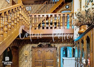  Propriété/château à vendre 14 pièces 413 m²