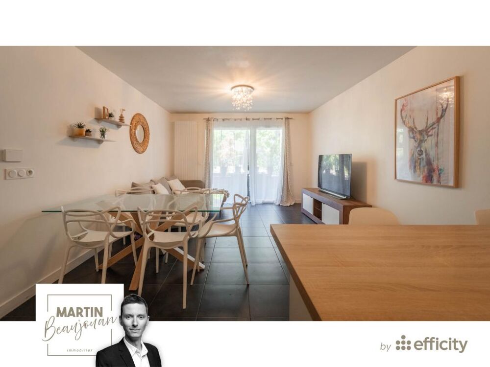 Vente Appartement Appartement Sallanches