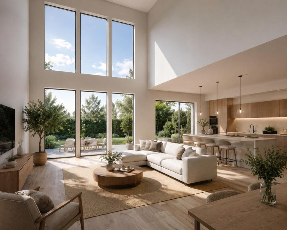 Vente Appartement Votre Duplex T4/T5 d'exception : Séjour cathédrale et terrasse XXL de 45 m² ! Villenave d ornon