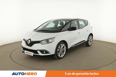 Renault Sc&eacute;nic 1.5 dCi Energy Business EDC 110 ch 2017 occasion Issy-les-Moulineaux 92130